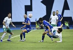 Zagrebo „Dinamo“ – „Kauno Žalgiris“
