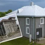 The newest synagogue in Lithuania celebrates its 90th anniversary: five years of prayers and decades of collective farm fodder
