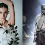 Fashion you haven't seen yet: crystals grown on fabrics, and colors created by plants