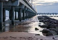 A 17-year-old drowned near the Palanga pier