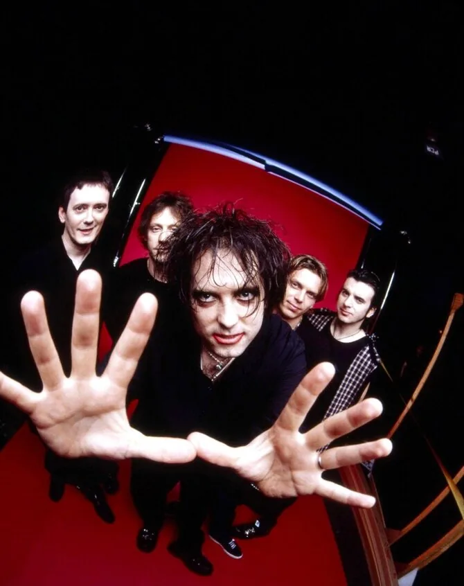 Vida Press nuotr./The Cure