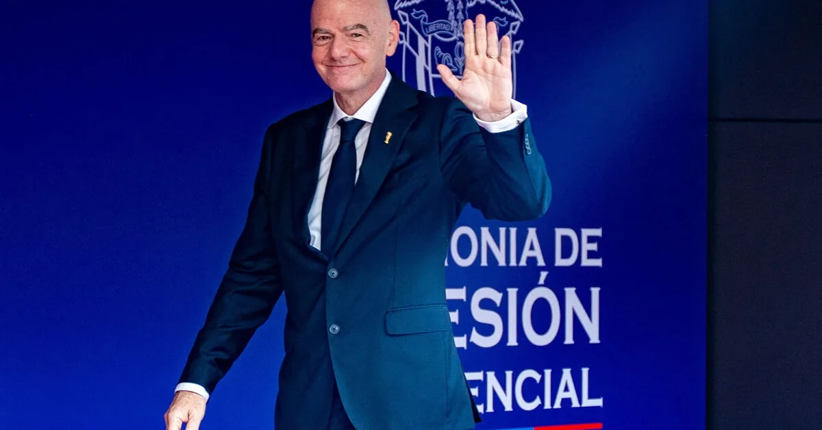 Criticism of FIFA President Gianni Infantino – a letter from three confederations