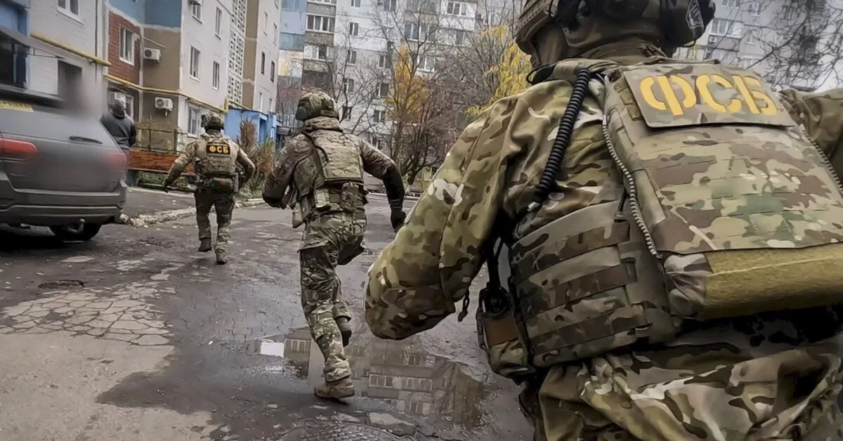For spying for Poland – Moscow court sentenced a Russian to 23 years in prison