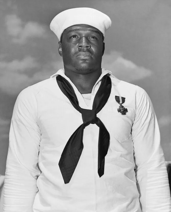 Photo by Adam Cuerden / Wikipedia/Doris Miller