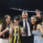 Jasikevičius opened up: said which country's national team his son Lukas will play for