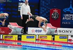 Tomas Navikonis won silver.