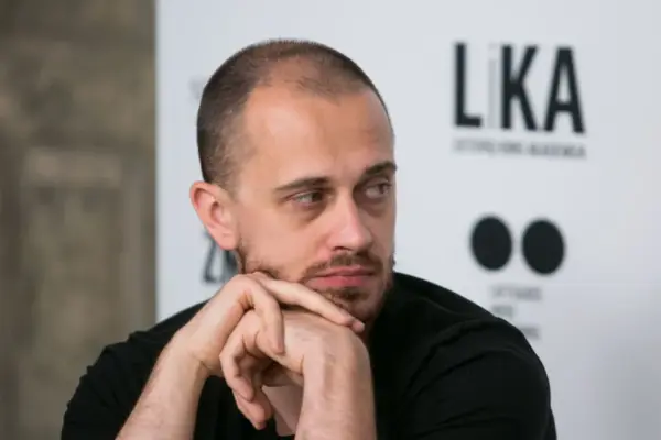 Andrius Blaževičius's film "Divorce in Wartime" selected as Lithuania's contender for the Oscars