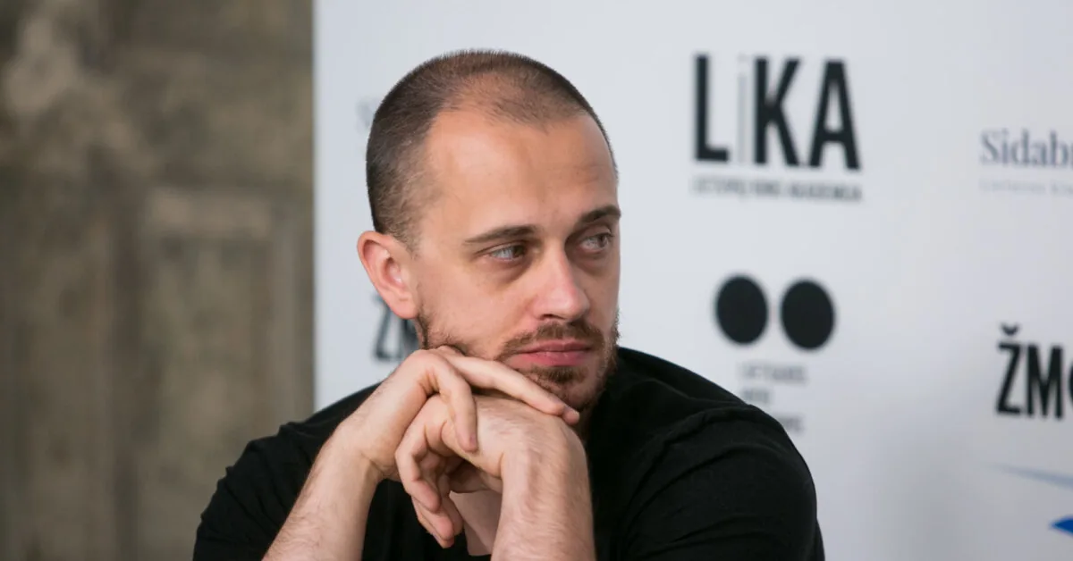 Andrius Blaževičius's film "Divorce in Wartime" selected as Lithuania's contender for the Oscars
