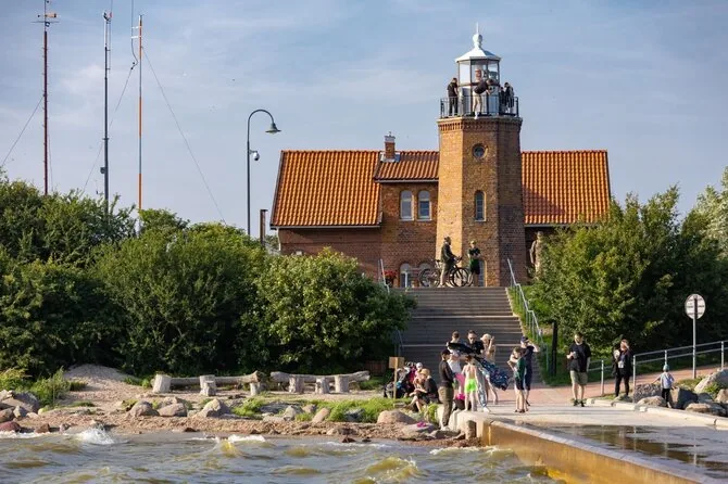 Vidmanto Balkūno / 15min nuotr./Ventės rage vyksta festivalis „Regykla“