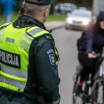 Dviratininko bagaže – trys suktinės