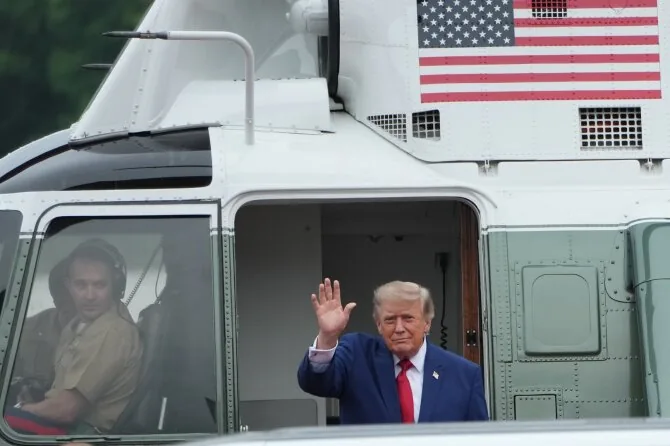 AP/ „Scanpix“/Donald Trump