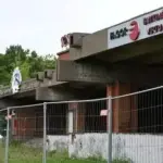 Instead of the former cinema – a store