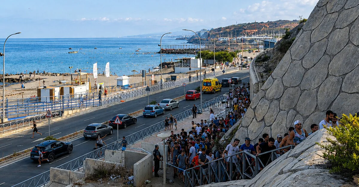 Spain clashed with EU migration "hawks" over tense Ceuta negotiations