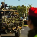 Poland celebrates Armed Forces Day with the largest military parade in history