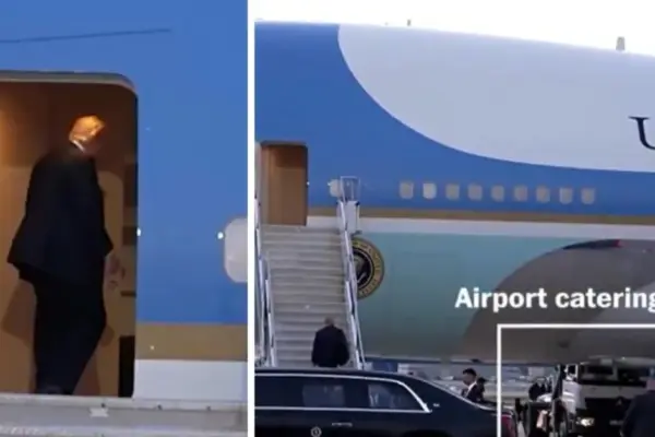 Briefly changed planes while hiding in a food truck: "The Washington Post" revealed a secret operation in Turkey