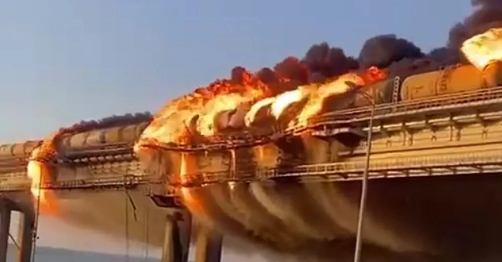 For the explosion of the Crimean Bridge – life imprisonment: "The Insider" revealed strange details of the Russian investigation