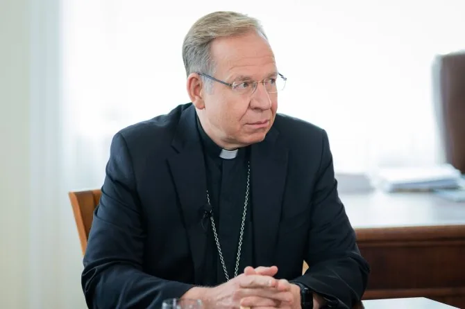 Roberto Riabovo / BNS nuotr./Gintaras Grušas