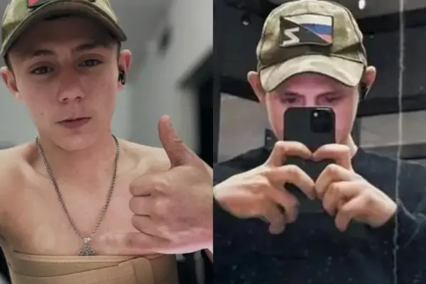 A teenager missing from an occupied Ukrainian village has finally been found – the mystery has been revealed