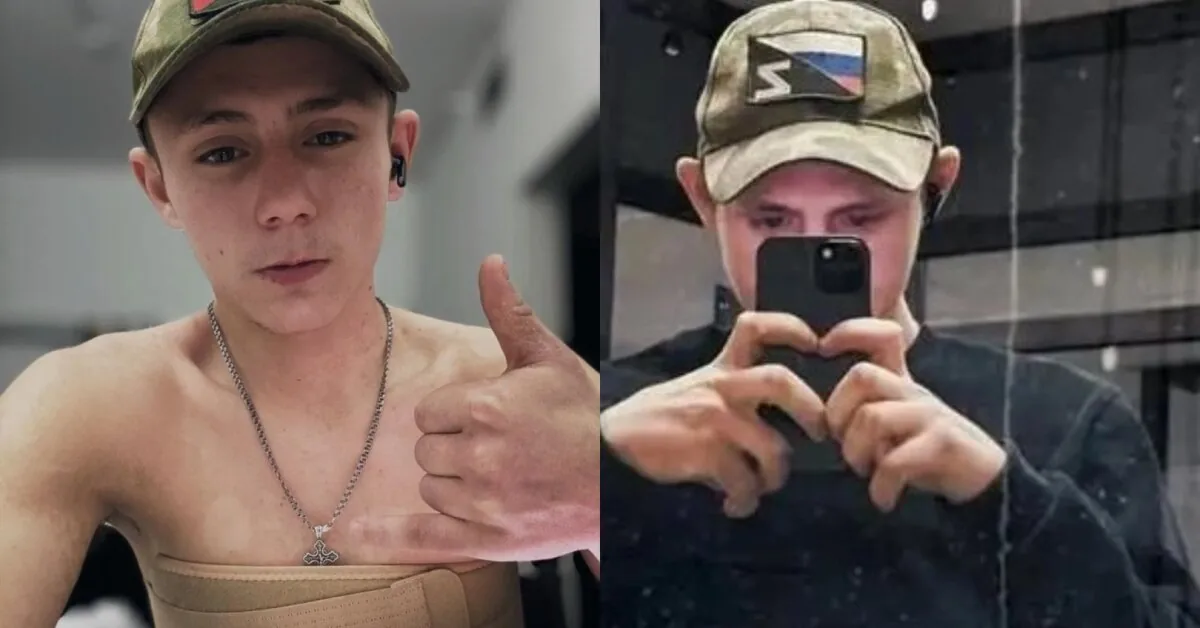 A teenager missing from an occupied Ukrainian village has finally been found – the mystery has been revealed