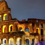 Scorching heat changes the rules in Italy: The Colosseum and Pantheon will welcome visitors at night too