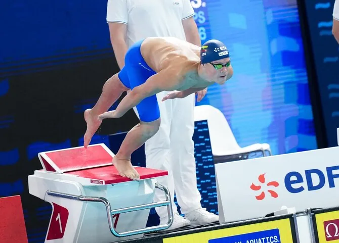 LTU Aquatics/Dariaus Kibirkščio nuotr./Džiugas Miškinis