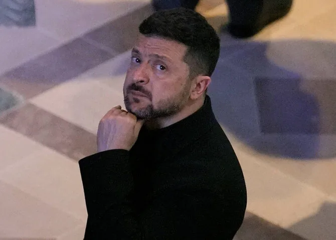 Volodymyr Zelensky / IMAGO/Stringer / IMAGO/SNA