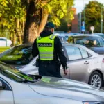 In Klaipėda, a driver hit a puppy and fled – witnesses wanted
