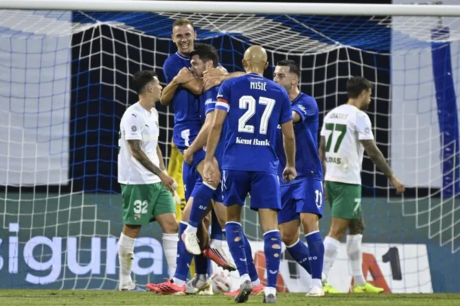 Scanpix/IMAGO/HANZA MEDIA photo/Match moment