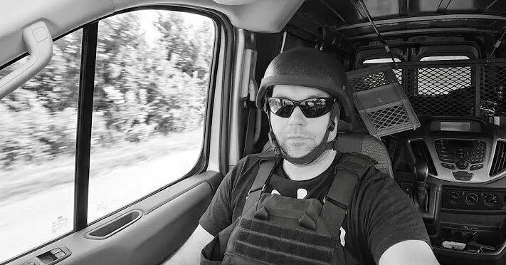 Russian attacks in Ukraine killed a Polish volunteer