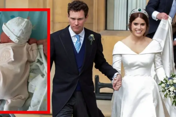 The British royal family has grown: Princess Eugenie gave birth to her third child in Portugal