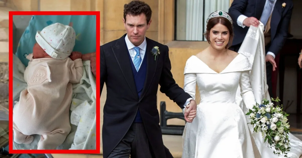 The British royal family has grown: Princess Eugenie gave birth to her third child in Portugal