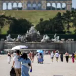 New temperature records in Austria and Slovakia