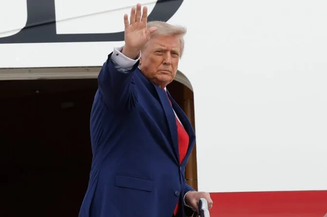 AP/ „Scanpix“/Donald Trump
