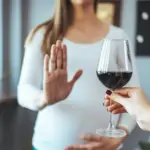 Research revealed: alcohol consumed by mothers during pregnancy can program a child's predisposition to addiction