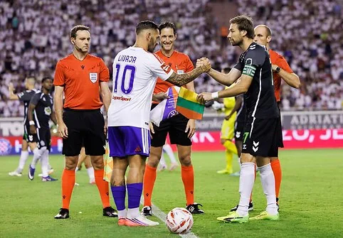 Hajduk – Žalgiris