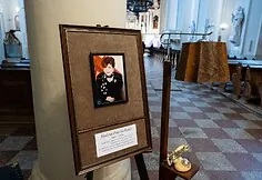Farewell to the poet Violeta Palčinskaitė