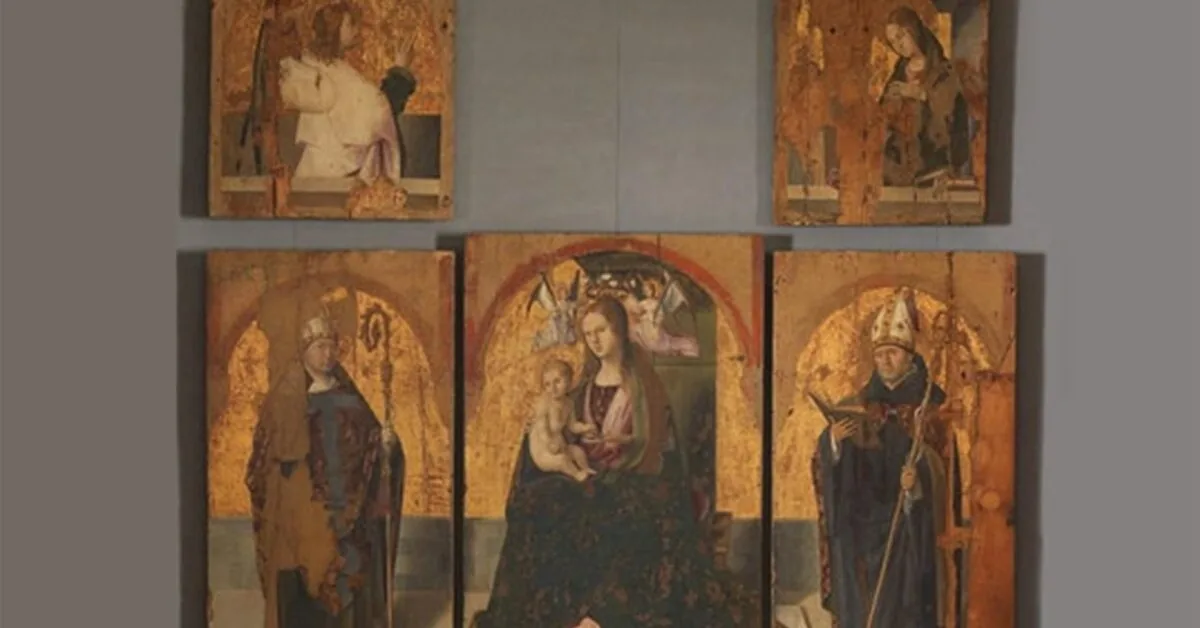 Four works by Antonello da Messina stolen from the museum, researchers suspect an ordered theft