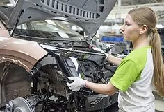 Škoda Peaq gamyba