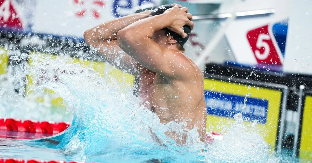 Why didn't it work? Our fastest swimming sprinters were looking for answers in the Paris pool