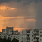 Be careful: dangerous weather may occur in the coming days