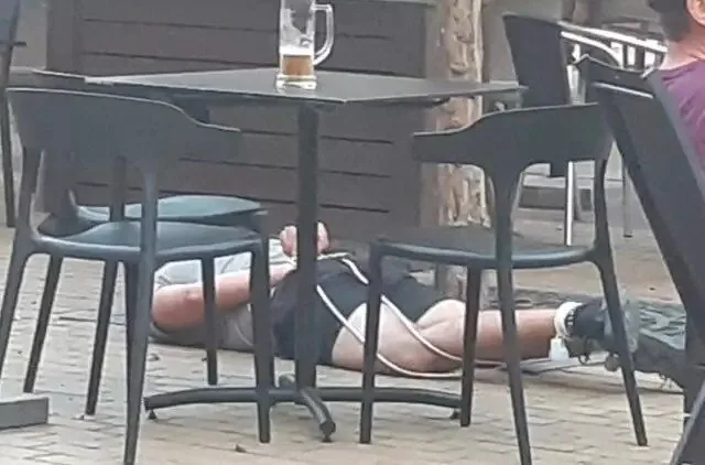 Dariaus Čiužausko / „Vakarų ekspreso“ nuotr./Įvykio vietoje