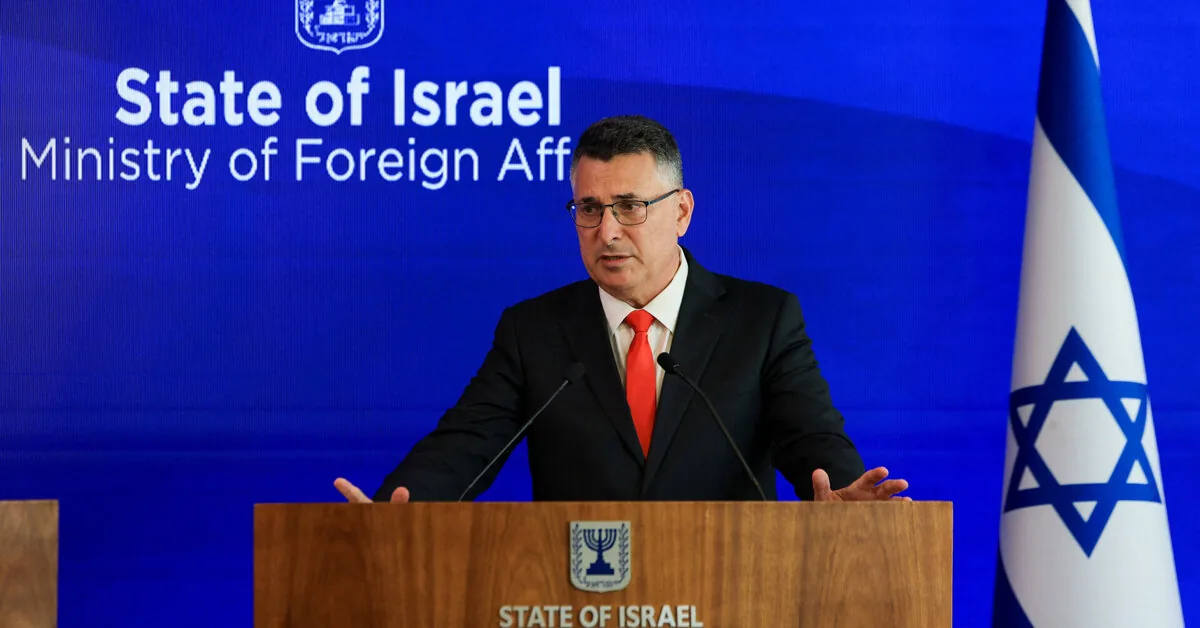 Israeli Foreign Minister travels to Colombia and Ecuador to strengthen ties with the right-wing