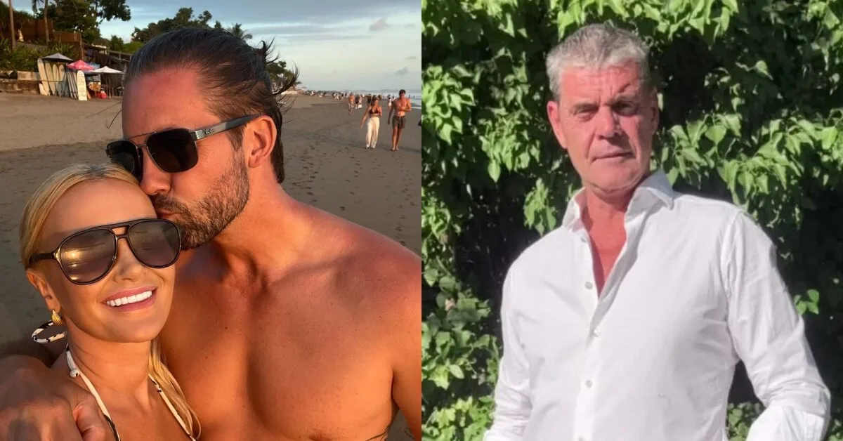 Kristina Meseguer introducing a new boyfriend – her ex-husband Enrique broke the silence