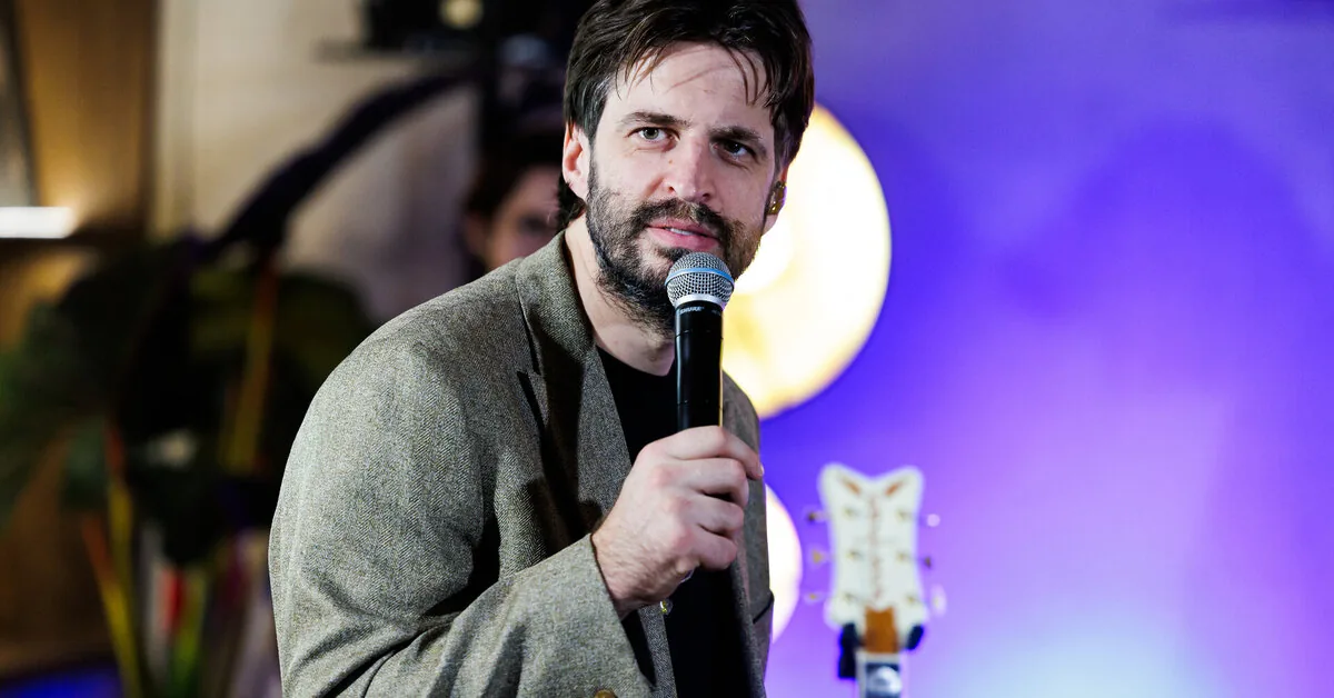 „Neurobikos“ test: do you know these 5 songs by Justinas Jaručys?