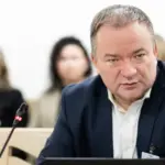 Head of the Lithuanian Transport Safety Administration – Remigijus Lipkevičius