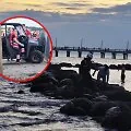A young man from Poland drowned in the sea in Palanga.