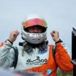 Who won the debut "Mitjet Baltics" championship?
