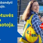 A new „Lidl“ campaign „Unexpectedly Created Career“ starts: invites to join the team