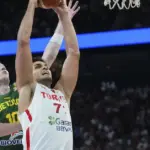Turks who delivered a dominant performance: "It doesn't matter which players Lithuania brought"