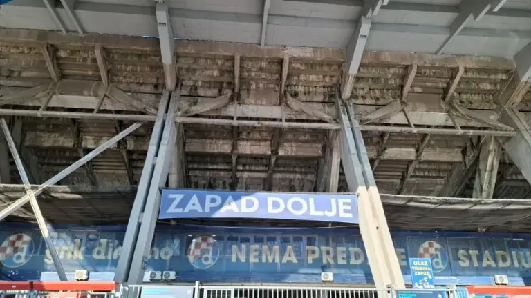 Mariaus Bagdono nuotr./Maksimiro stadionas
